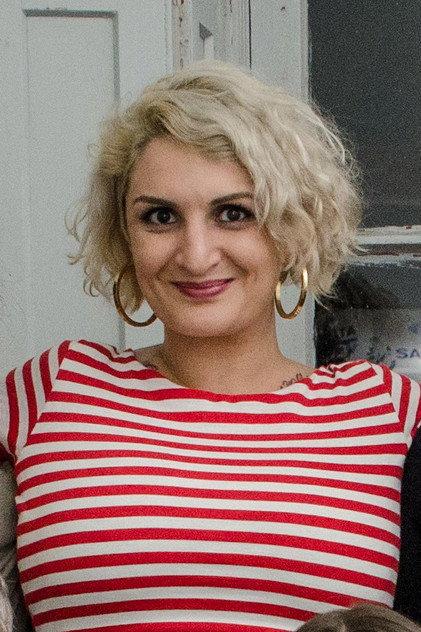 Clara Averbuck - Actor Profile Photo