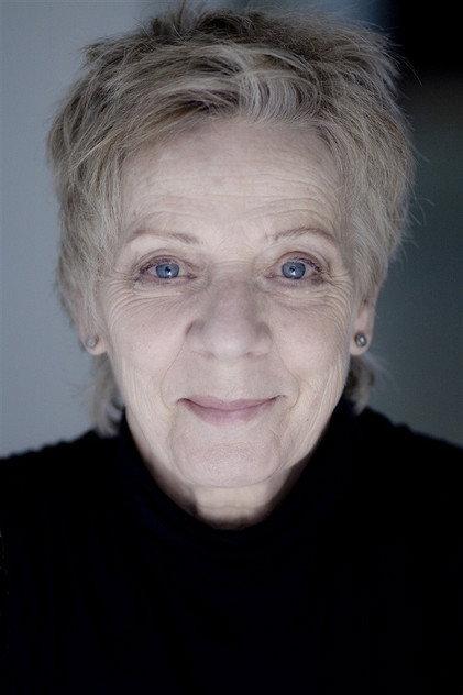 Martine Schambacher - Actor Profile Photo