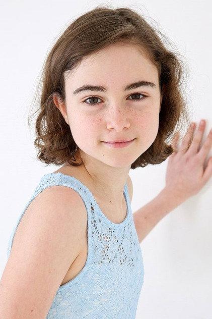 Inez Curro - Actor Profile Photo