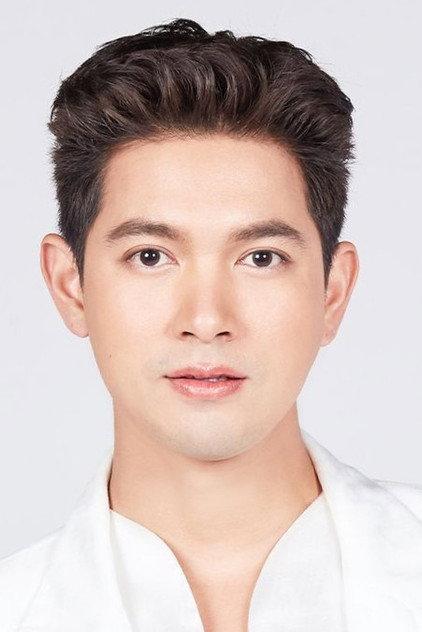 Hussawee Pakrapongpisan - Actor Profile Photo