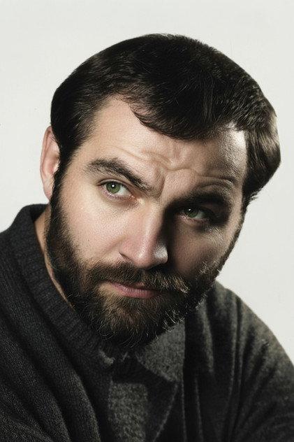 Tuncer Necmioğlu - Actor Profile Photo