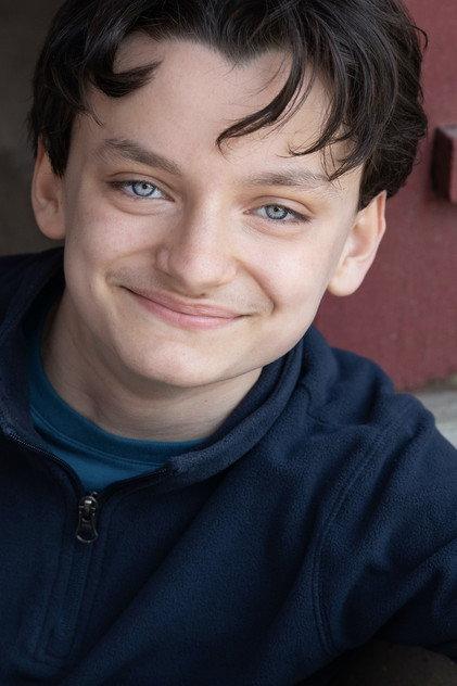 Henry Lombardo - Actor Profile Photo