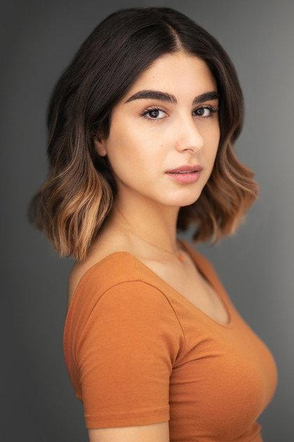 Sam Rahmani - Actor Profile Photo