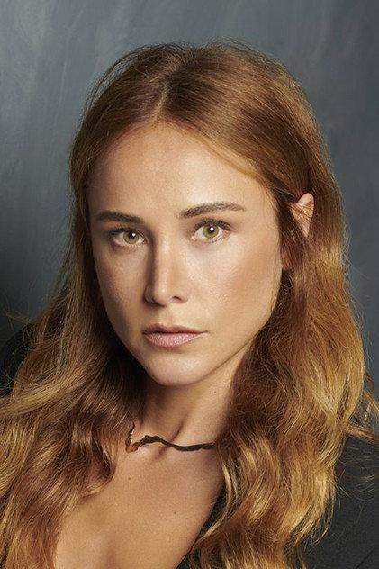 Burçin Terzioğlu - Actor Profile Photo