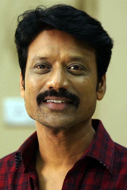 S. J. Suryah - Actor Profile Photo