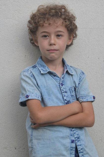 Giacomo Padovan - Actor Profile Photo