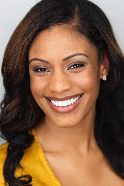 Rushanna Lewis - Actor Profile Photo