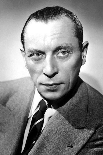 Louis Jouvet - Actor Profile Photo