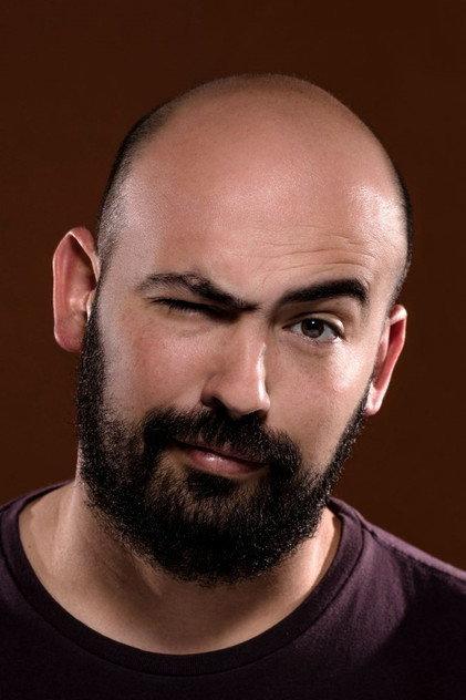 Felipe Martínez Amador - Actor Profile Photo