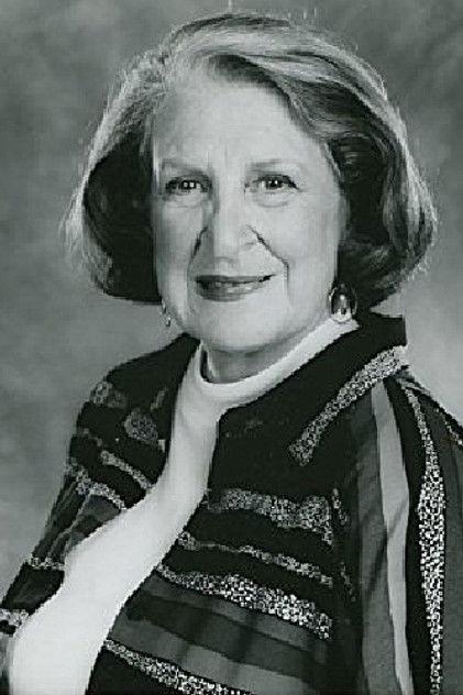 Ruth Kobart - Actor Profile Photo
