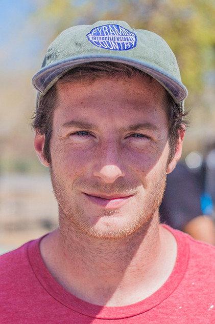 Chris Colbourn - Actor Profile Photo