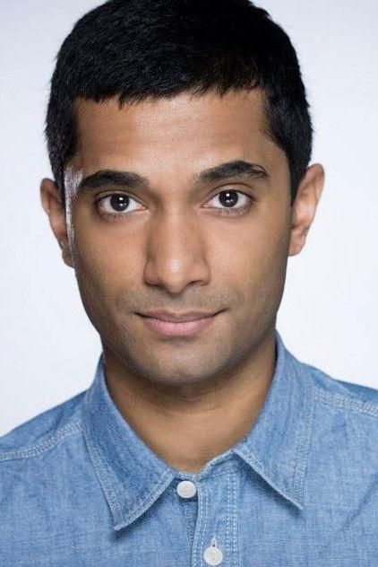 Danny Ashok - Actor Profile Photo