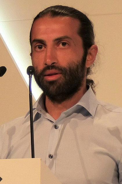 Mosab Hassan Yousef - Actor Profile Photo