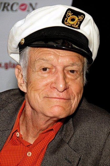Hugh Hefner - Actor Profile Photo