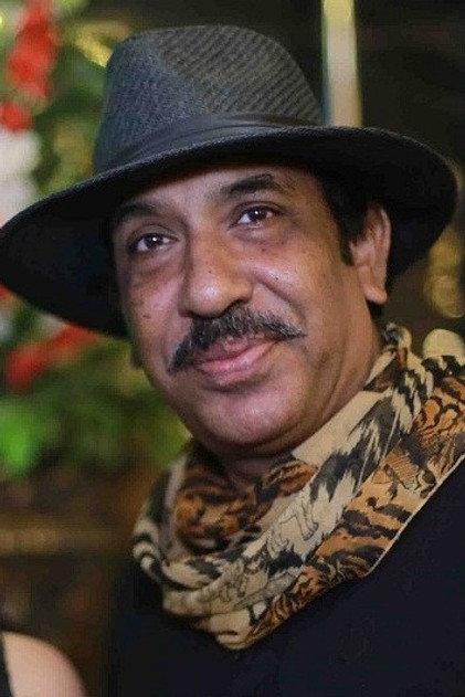 Nayyar Ejaz - Actor Profile Photo