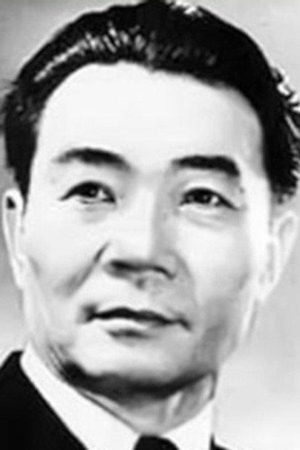 Asankul Kuttubayev - Actor Profile Photo