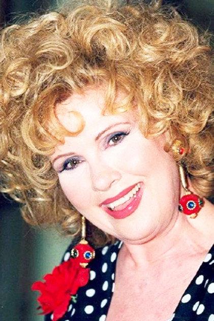 Thaleia Papazoglou - Actor Profile Photo