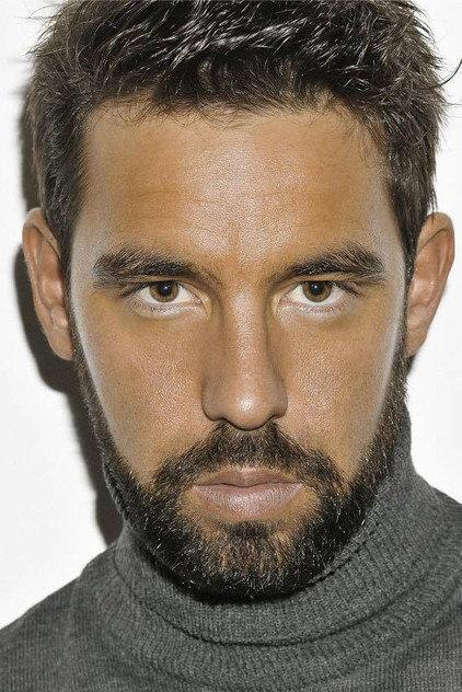 Agustín Sierra - Actor Profile Photo