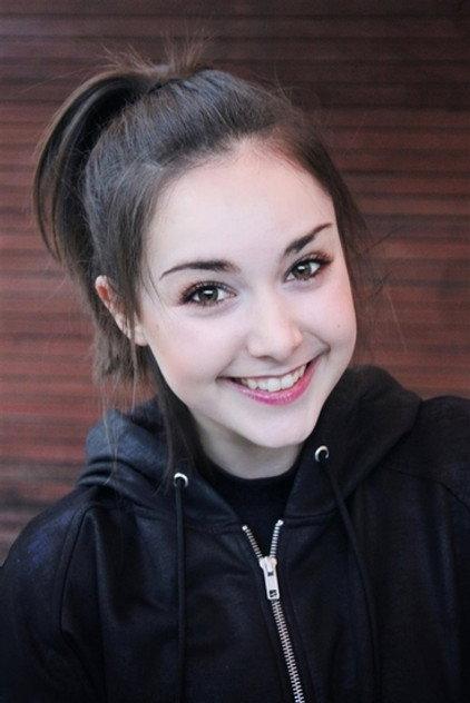 Lila Lacombe - Actor Profile Photo