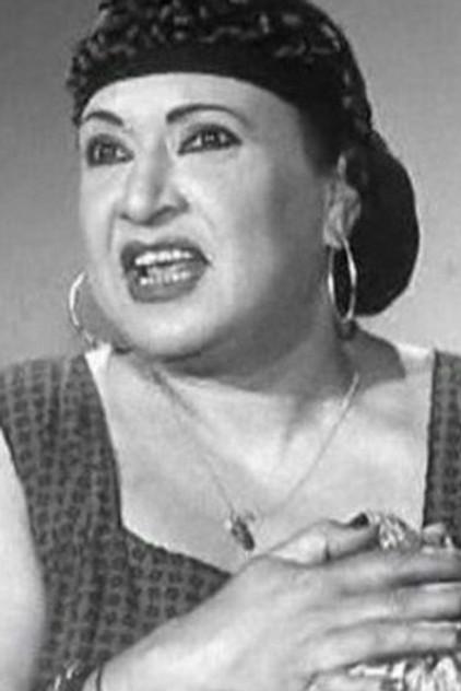 Souad Ahmed - Actor Profile Photo