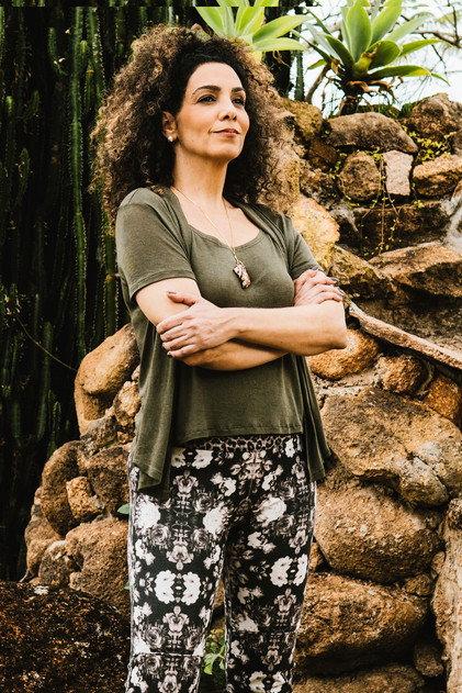 Patrícia Ferrer - Actor Profile Photo