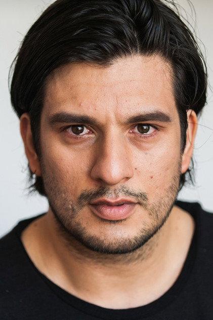 Francisco Medina - Actor Profile Photo