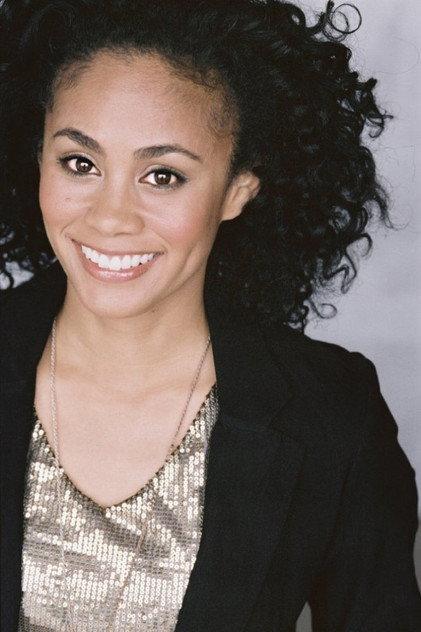 Monique Rosario - Actor Profile Photo