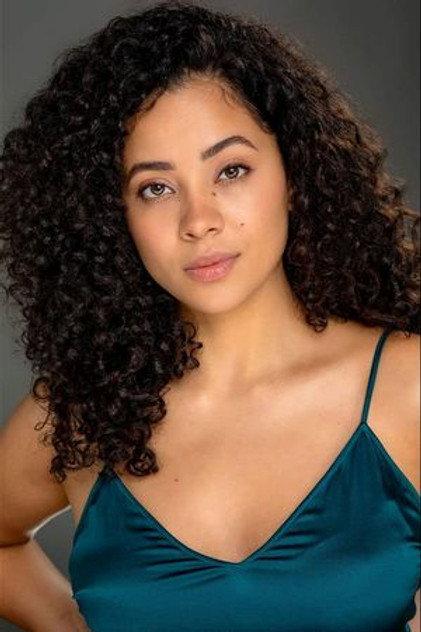 Raiany Silva - Actor Profile Photo