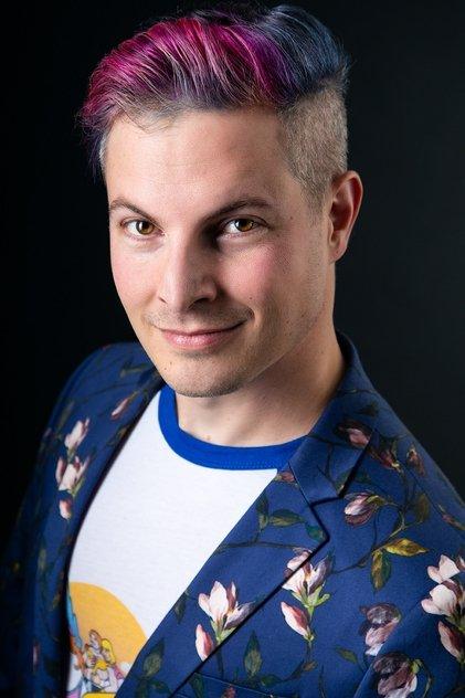 JP Karliak - Actor Profile Photo