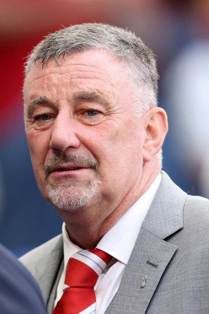 John Aldridge - Actor Profile Photo