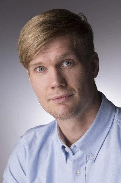 Joonas Suotamo - Actor Profile Photo