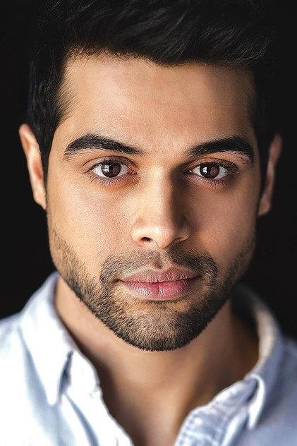 Anand Desai-Barochia - Actor Profile Photo