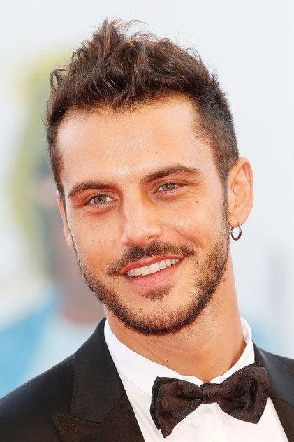 Andrea Montovoli - Actor Profile Photo