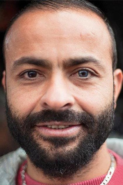 Alaa Chouchnieh - Actor Profile Photo