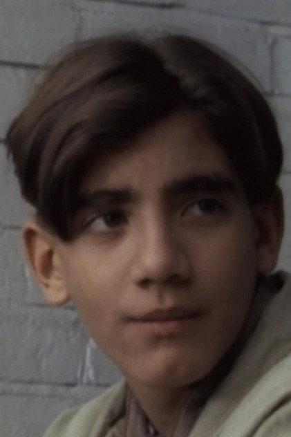 Akiva Salzman - Actor Profile Photo