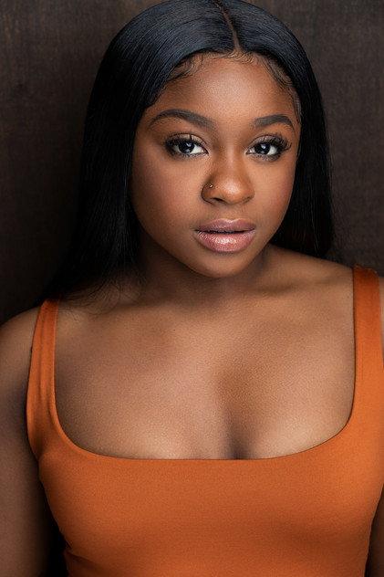 Reginae Carter - Actor Profile Photo