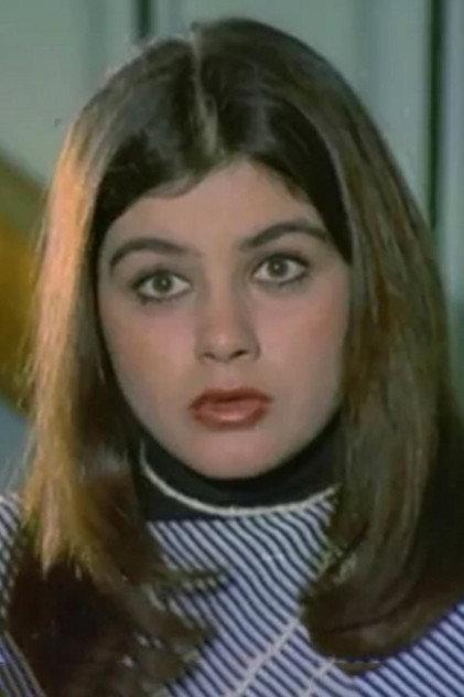 Melek Ayberk - Actor Profile Photo