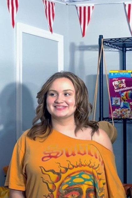 Maisey Crawford - Actor Profile Photo
