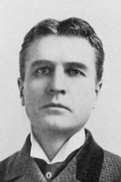 William Gillette - Actor Profile Photo