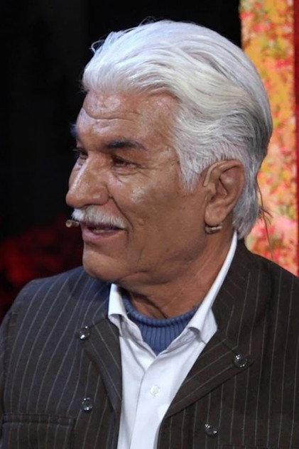 Sherzad Polis - Actor Profile Photo