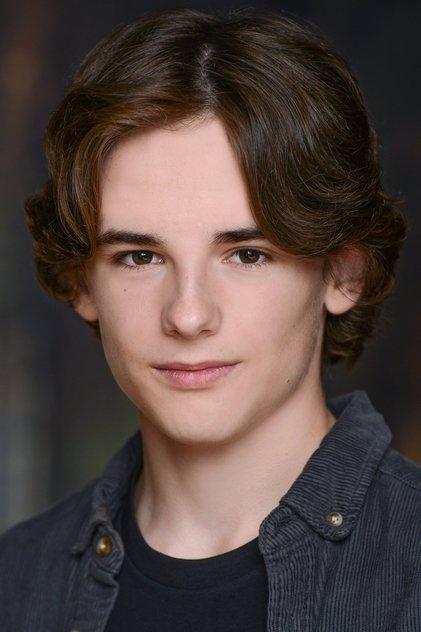 Liam MacDonald - Actor Profile Photo