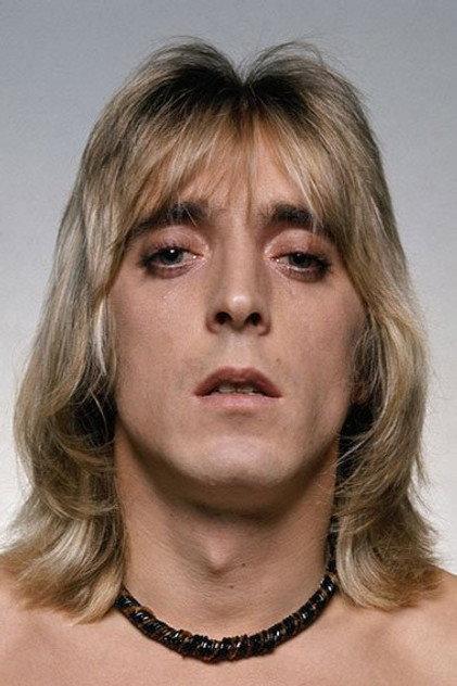 Mick Ronson - Actor Profile Photo