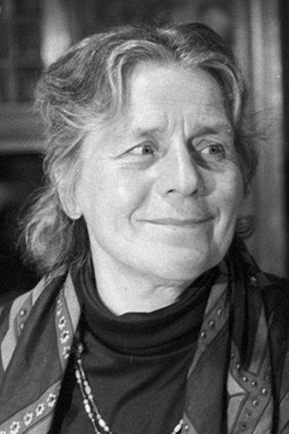 Barbara Rachwalska - Actor Profile Photo