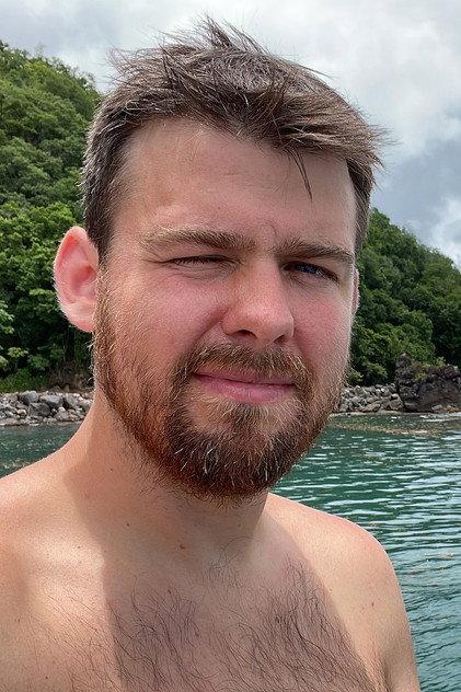 Ryan Charles Brown - Actor Profile Photo