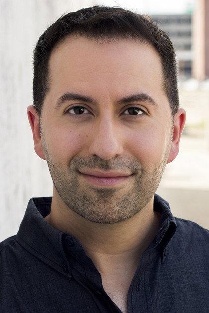 Sam Holdren - Actor Profile Photo