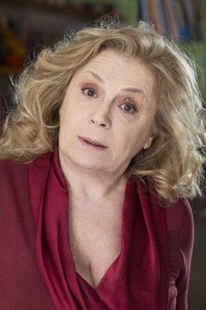 Gisella Burinato - Actor Profile Photo