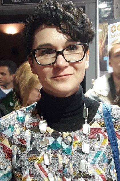 Olga Gorodetskaya - Actor Profile Photo