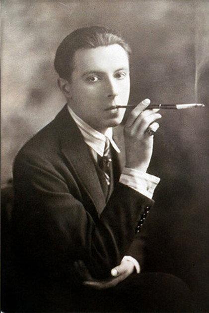 Erté - Actor Profile Photo