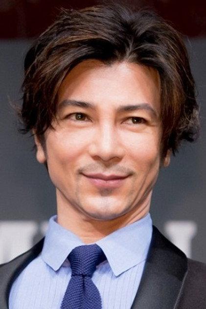 Shinji Takeda - Actor Profile Photo