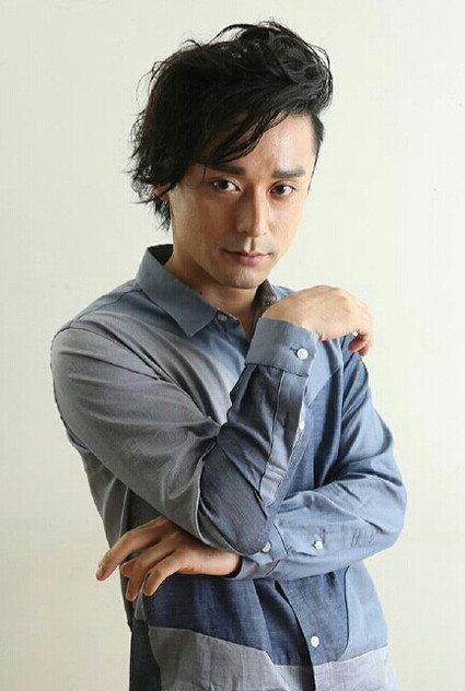 Shingo Katou - Actor Profile Photo